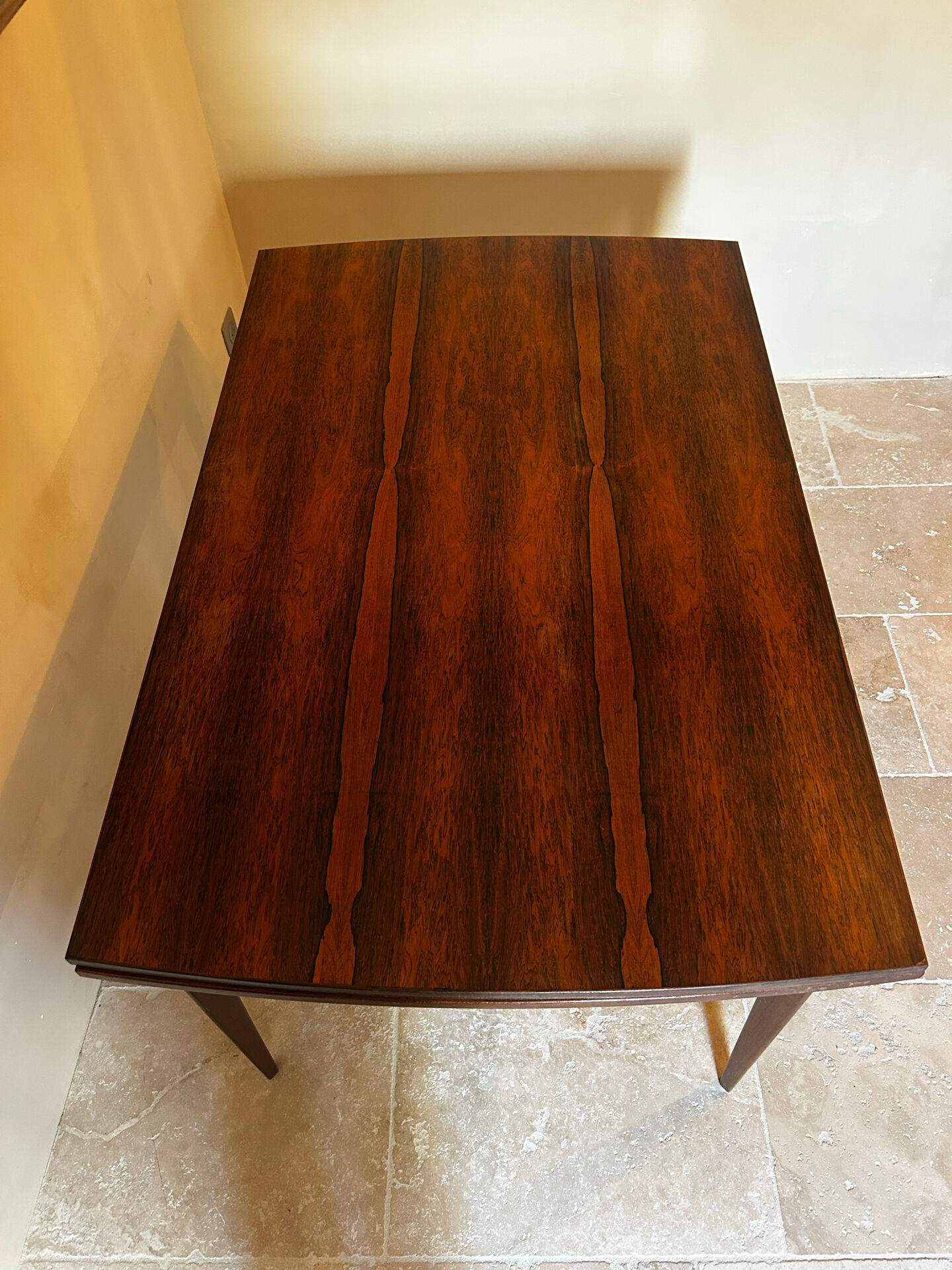 Table scandinave vintage