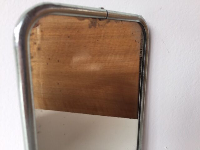 Mirror Barber 11 x 16 cm