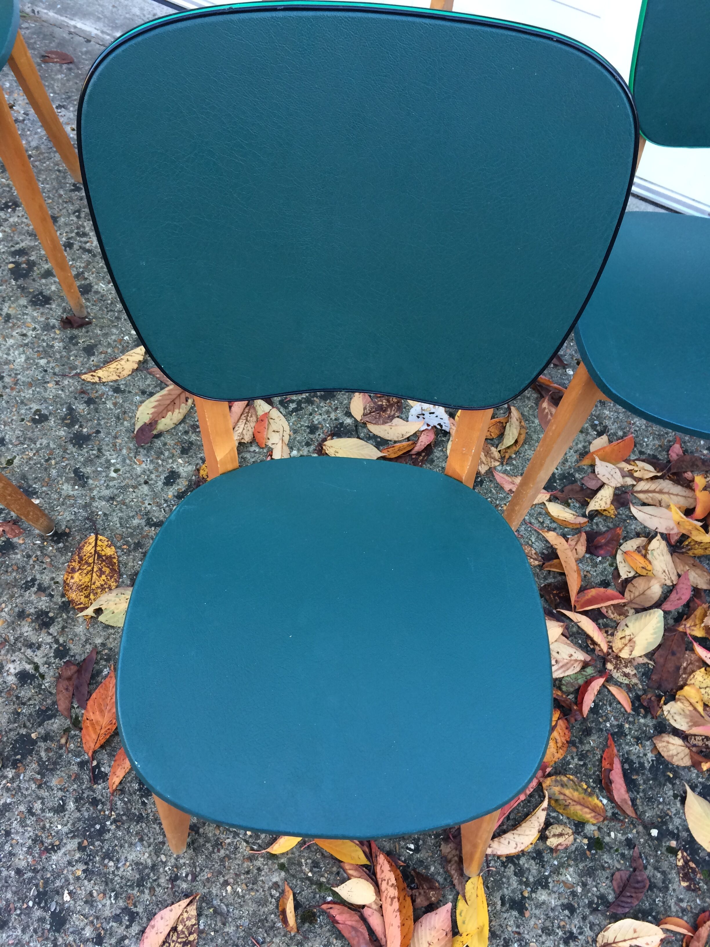 Following 5 year 60 chairs