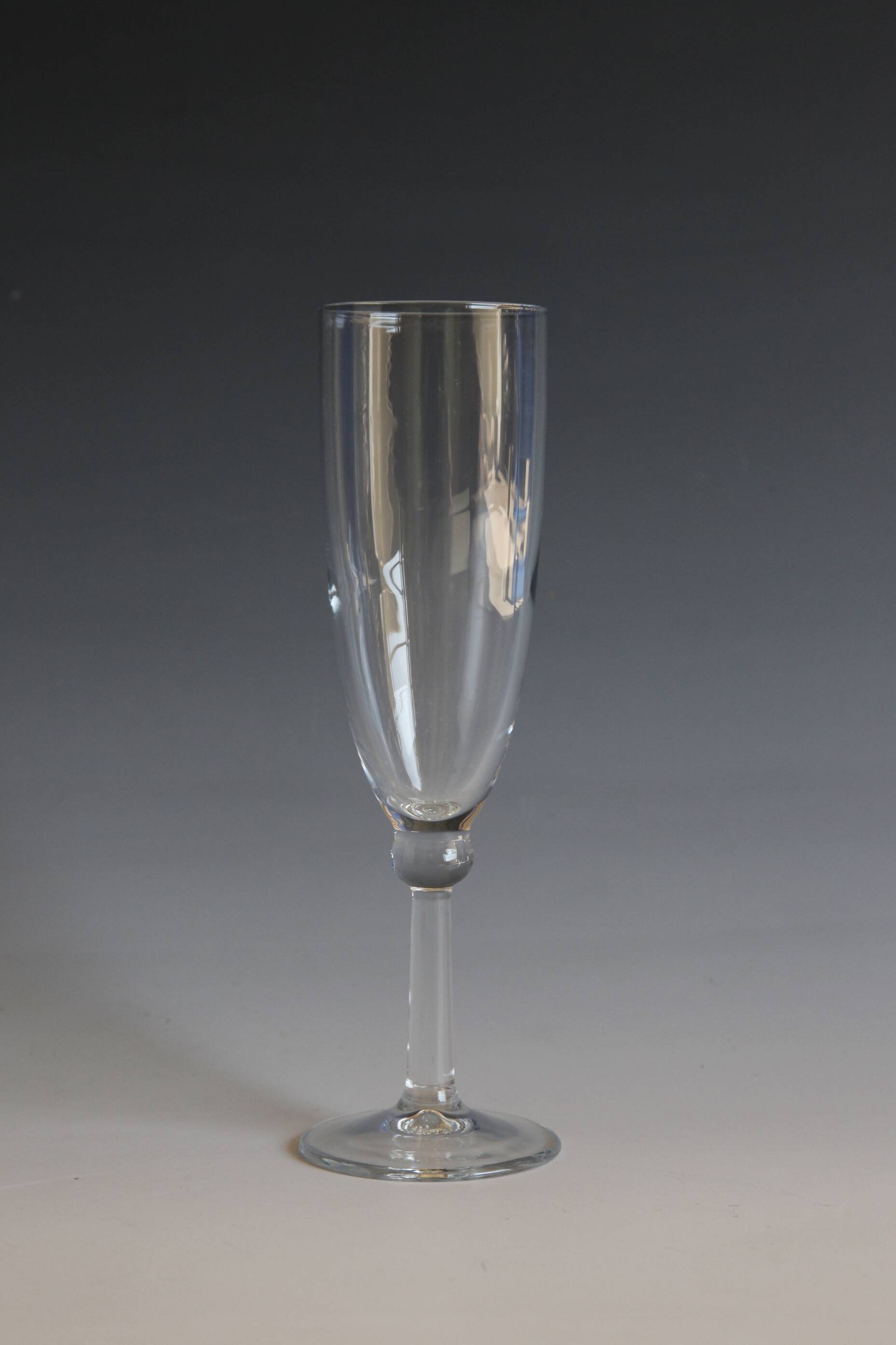 New champagne glasses Bormioli Rocco Veneziano collection
