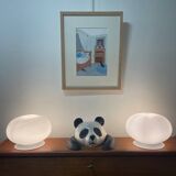 Pair of 60/70 table lamps