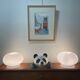 Pair of 60/70 table lamps