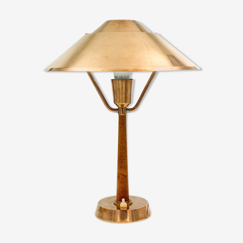 Office lamp by AB E Hansson - Co Sweden 1940s