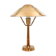 Lampe de bureau par AB E Hansson & Co Suède 1940s