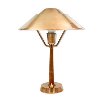 Office lamp by AB E Hansson - Co Sweden 1940s