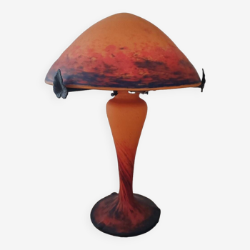 Art de France mushroom lamp