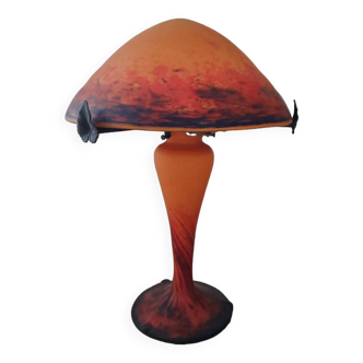 Art de France mushroom lamp