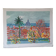 Original lithograph by Robert Savary (1920-2000), Rome, Italy.