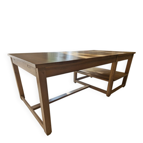 Table de ferme contemporaine
