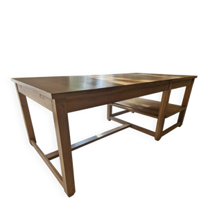 Table de ferme contemporaine