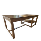 Table de ferme contemporaine