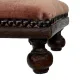 Art Deco footstool foot rest minimalist 30's design