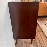 Commode semainier vintage rag picker year 70
