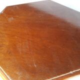 Wooden harness column - interior storage