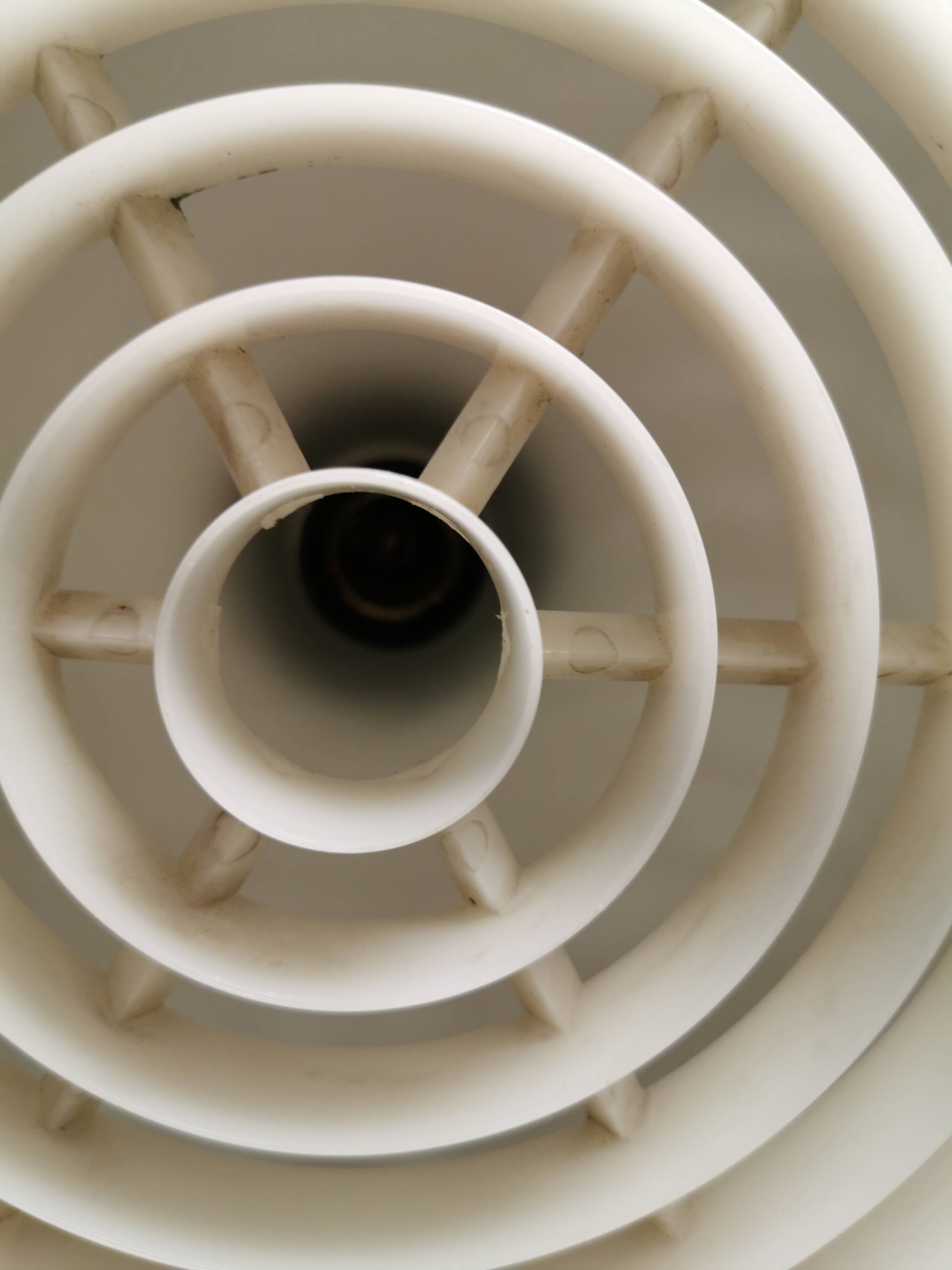 Hanging lamp from the 1970s Denmark.