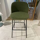Tabouret oslo bar stool de la marque muuto