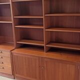 Bookcase by Nils Jonsson for Troeds, 1960