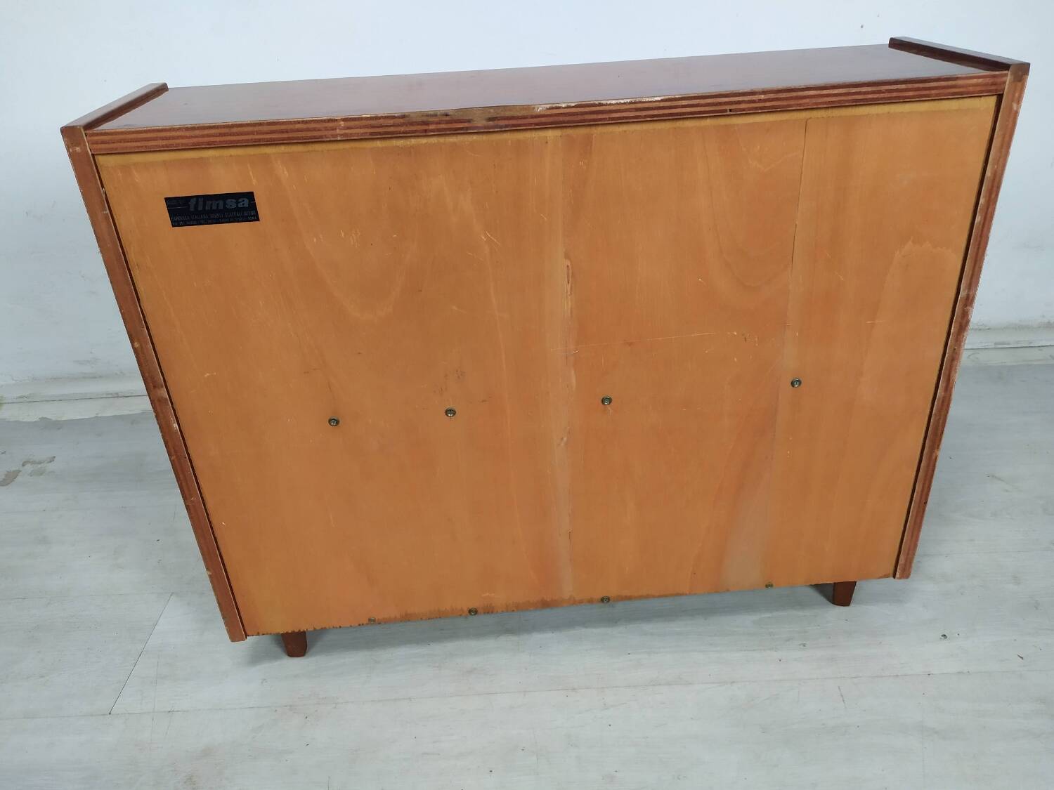 Vintage shelf