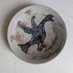 Plate "St Cannat", 1950s-60s