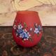 Vase pâte de verre