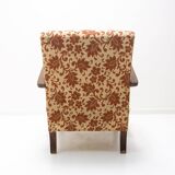 Mid century bentwood armchair by Jindřich Halabala for UP Závody, 1950´s