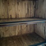 Meuble de rangement en bois coréen