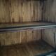Korean wooden storage cabinet