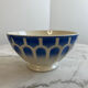 Ceramic bowl Digoin Sarreguemines