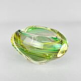 Art Glass Ashtray by Stanislav Libensky, 1970s