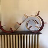 Wall shelf