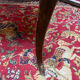 Wriitng desk laiding Louis XV style with secret compartment