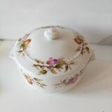 Vintage table bin