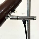 Floor lamp, Denmark, 1960s, space age, mid-century modern