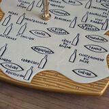 Cheese platter