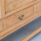 Henning Kjaernulf attribution Oak Mid-Century Danish Sideboard