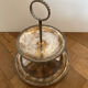 Silver tray