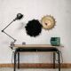 Jielde lamp 2 arms