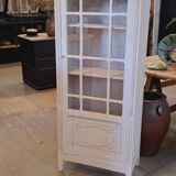 Old display case