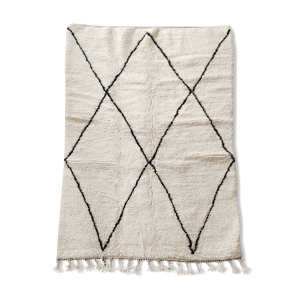 Tapis berbère marocain