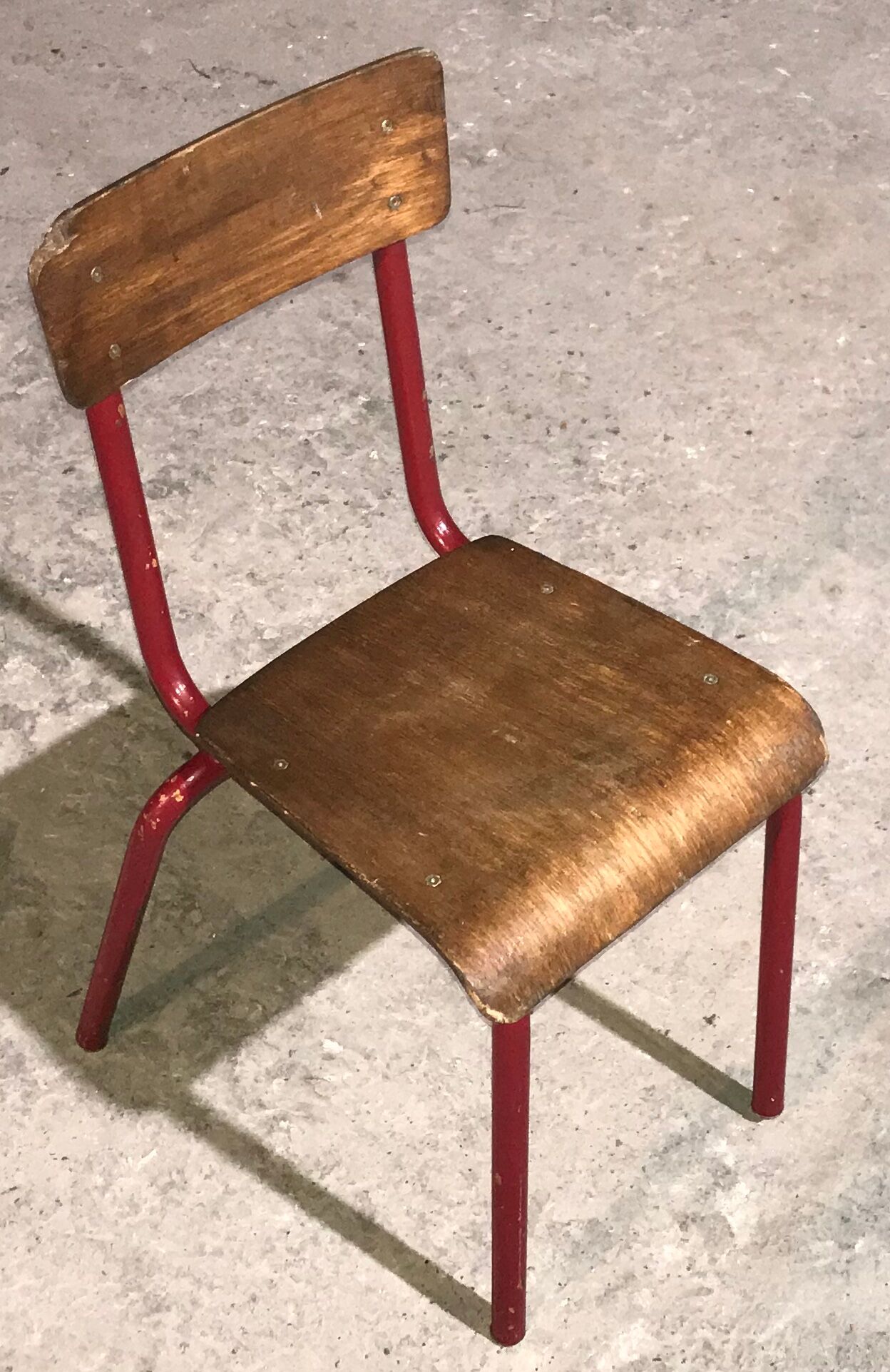 Chaise Mullca enfant