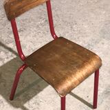 Mullca children's chair