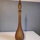 Italian amber empta decanter