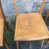 Set of 6 Bistro Stella Luterma chairs