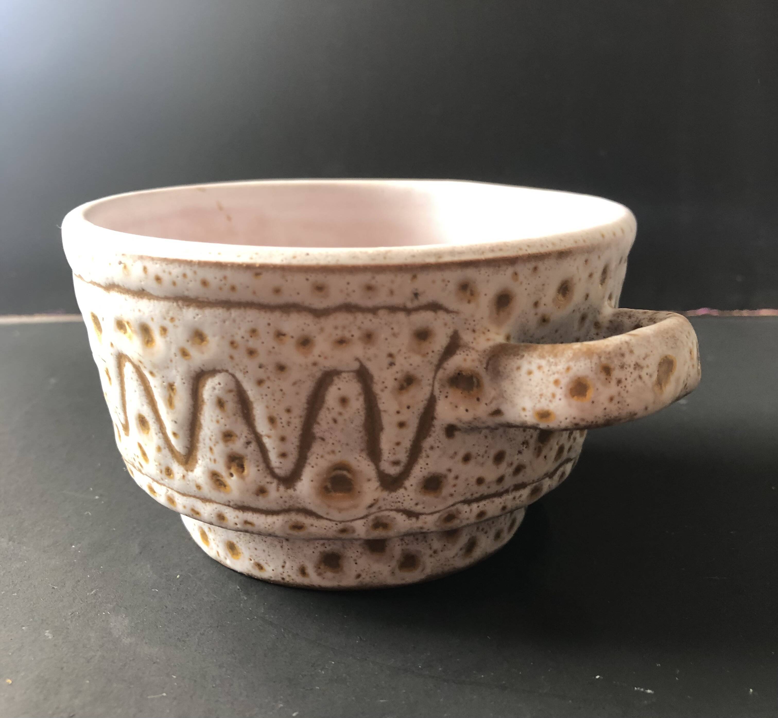 Pair of bowls by Jean Austruy