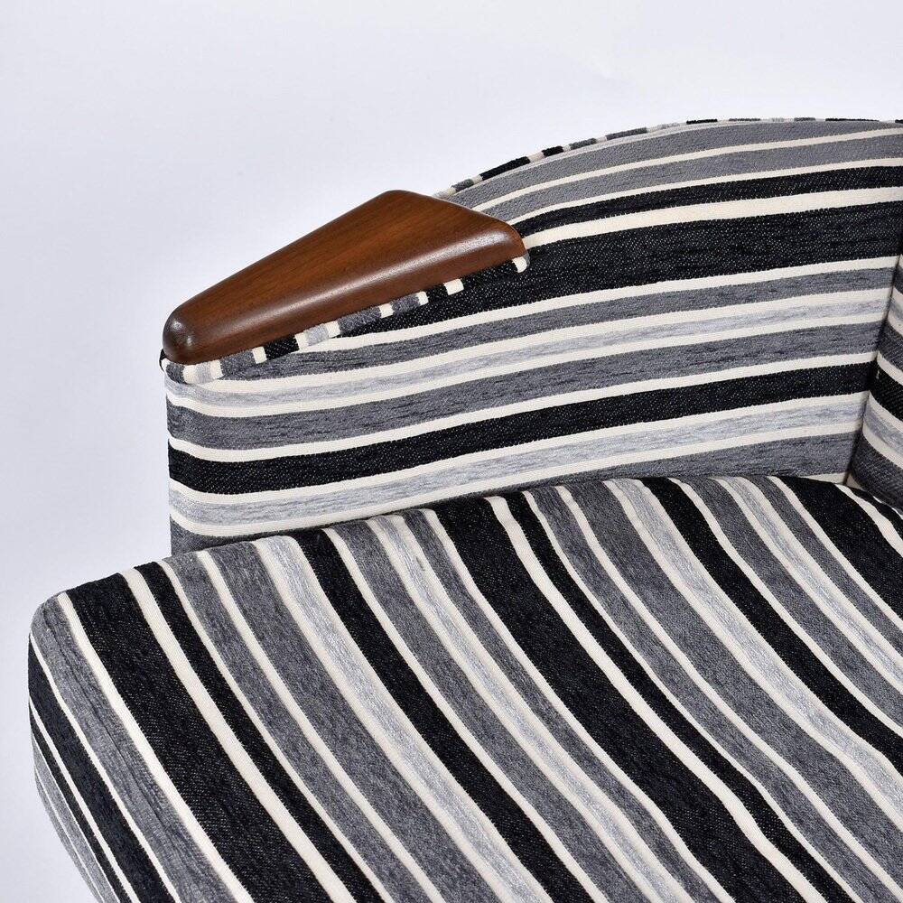 2056-C Highback Lounge Chair by Adrian Pearsall for Craft Associates