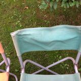 Duo de chaises camping