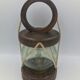 Vintage navy style lamp