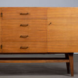 Vintage scandinavian sideboard – 230 cm