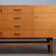 Vintage scandinavian sideboard – 230 cm