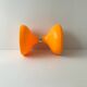 Tabouret orange diabolo Robur Sgarabello